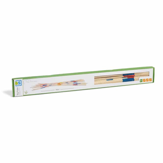 Riesenmikado - aus Holz - ca. 90 cm