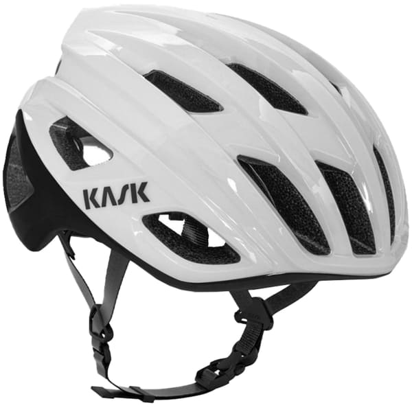 Casque vélo KASK MOJITO CUBE WG11 WHITE/BLACK