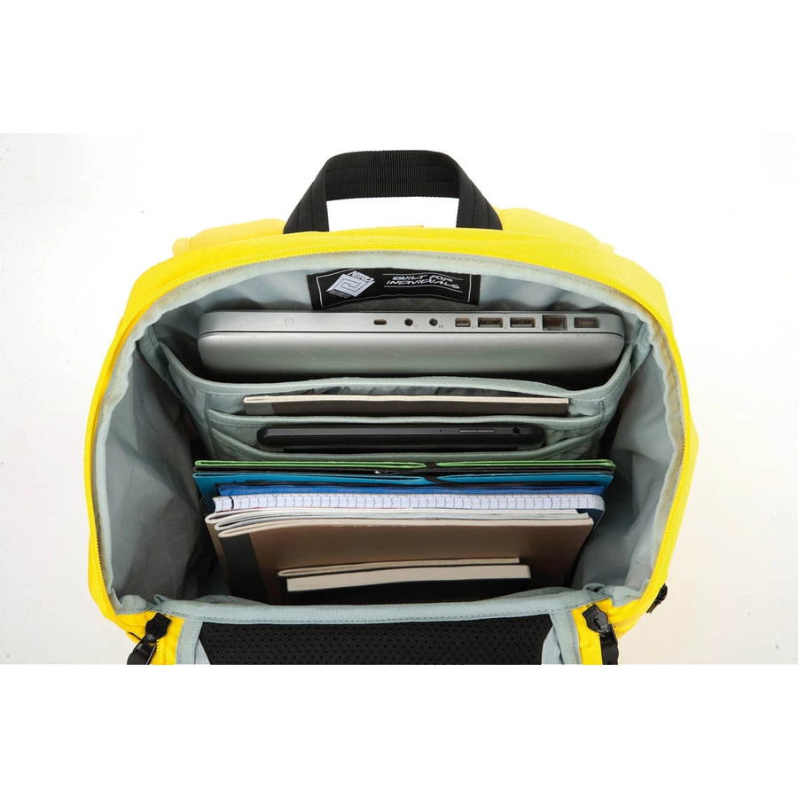 Nitro Nikuro - Laptoprucksack 49 cm cyber yellow
