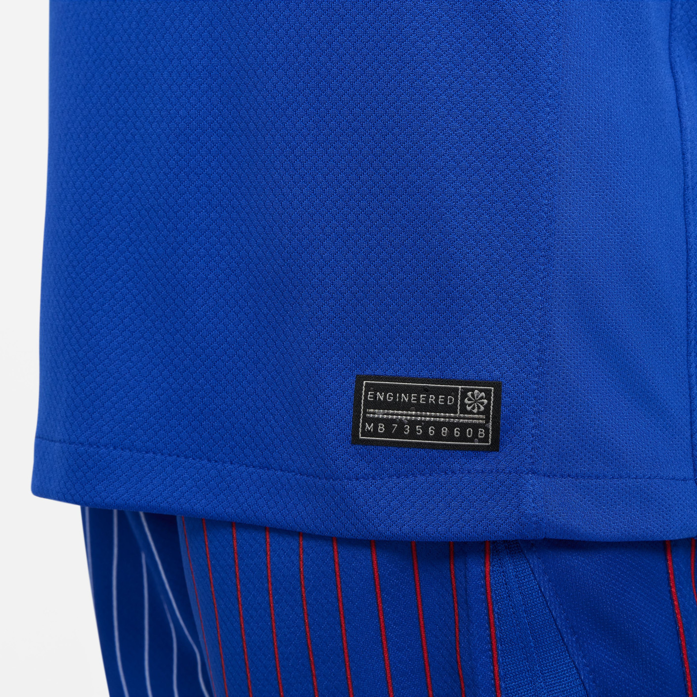 Nike Frankrijk Thuisshirt 2024-2026 Kids