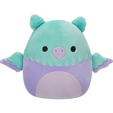 Squishmallows 19 cm – flere varianter – assorteret