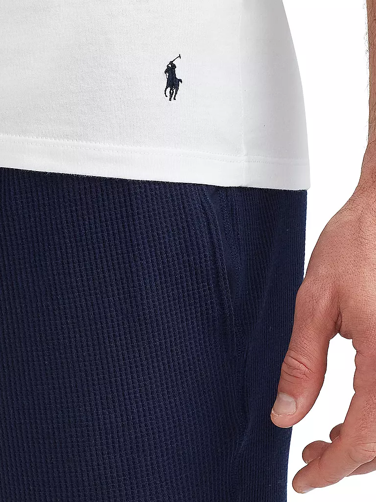 POLO RALPH LAUREN T-Shirts 3-er Pkg. weiss