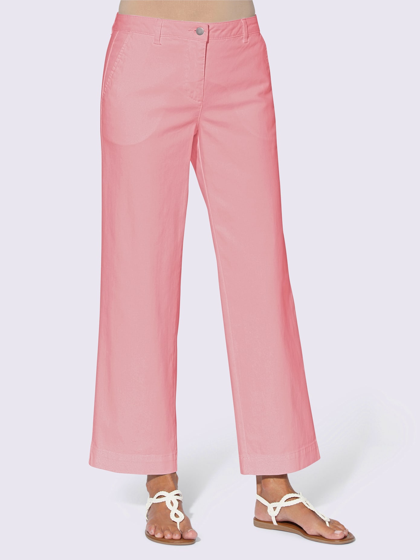 Jupe-culotte 96% coton