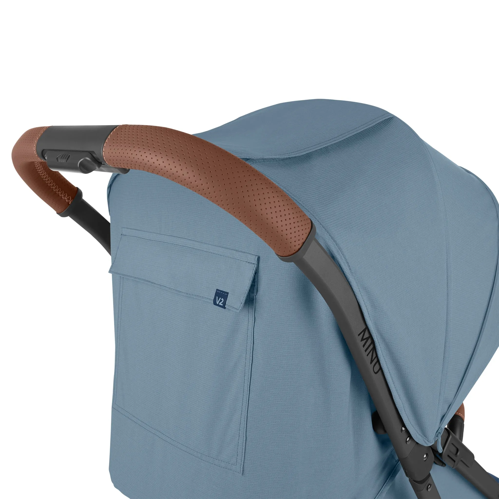 UPPAbaby Poussette Minu V2 - Charlotte