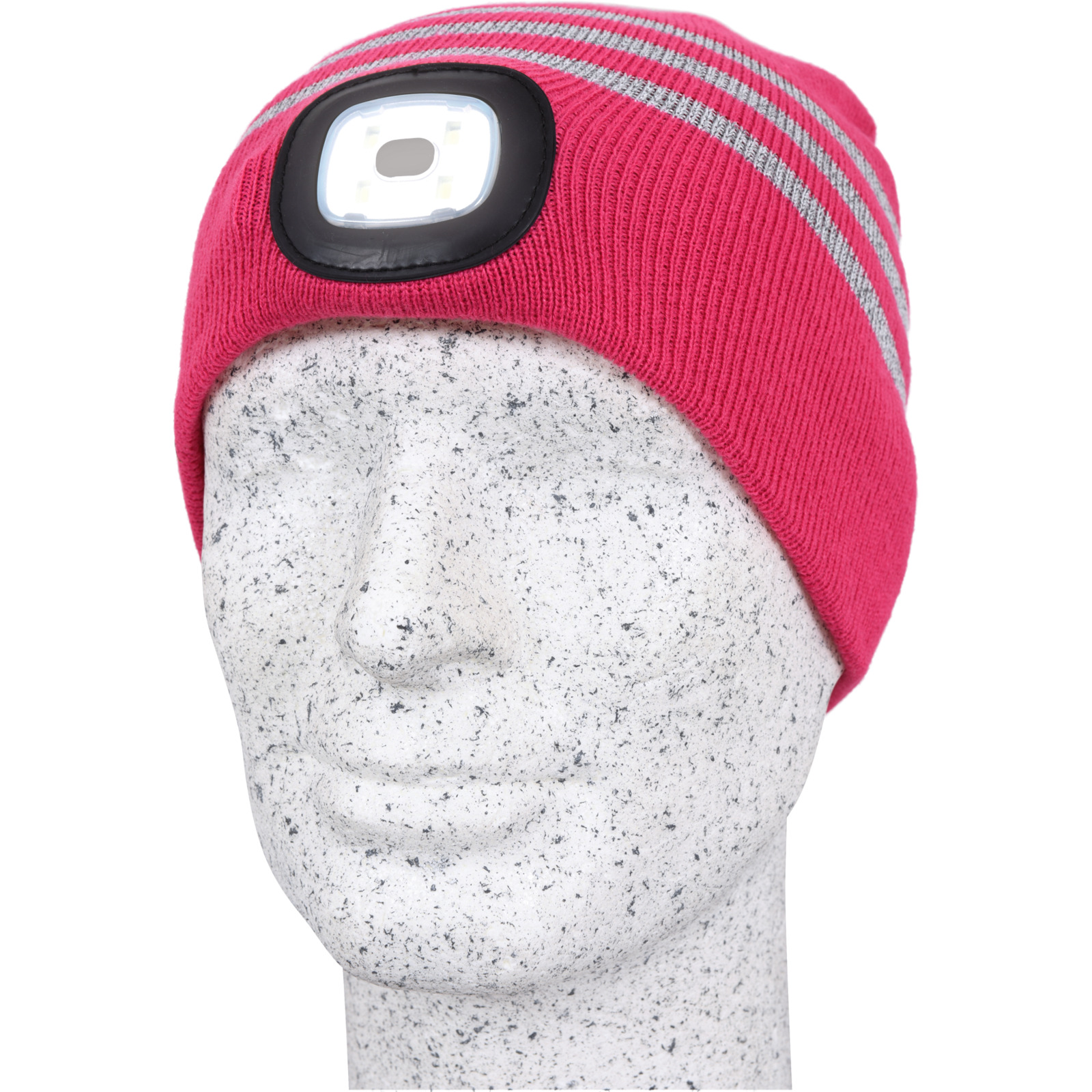 West Style X-Cap LED Kids, pink, OS
