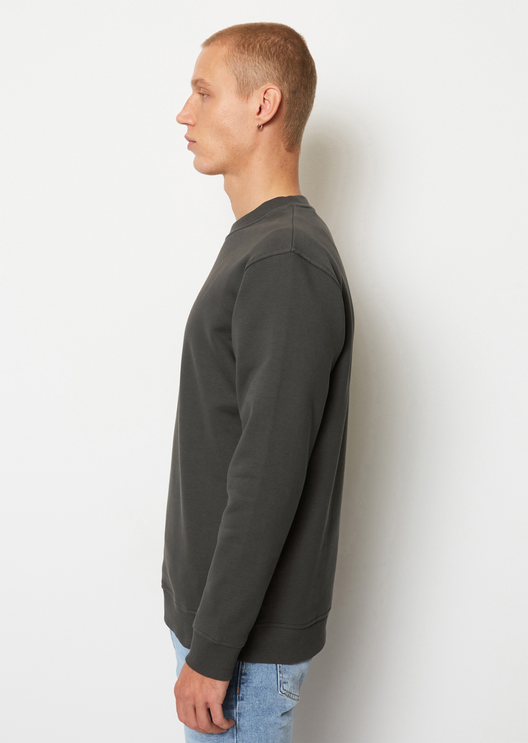 DfC Sweatshirt relaxed aus reiner Bio-Baumwolle