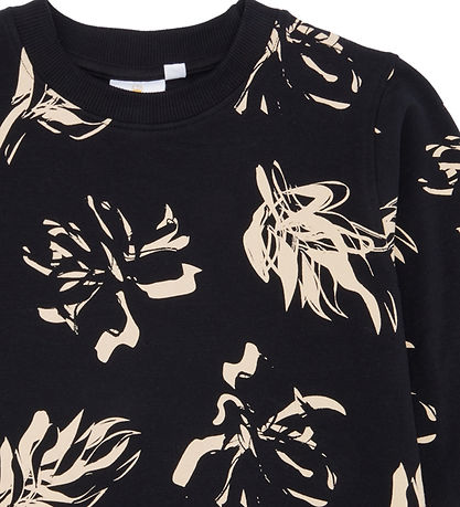 The New Sweatshirt - TnJordy - Blåck Beauty