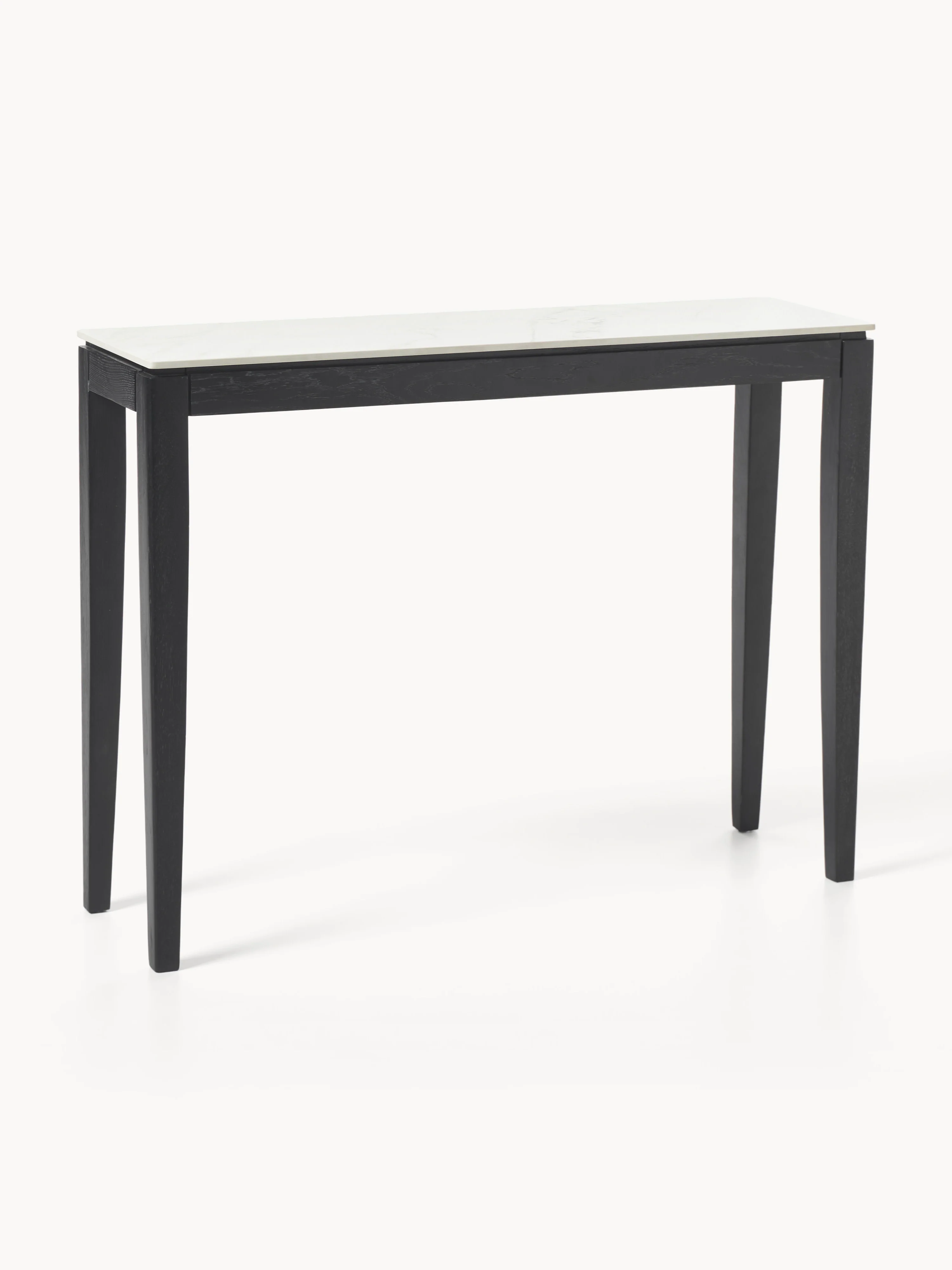 Wandtafel Jackson met tafelblad in marmerlook