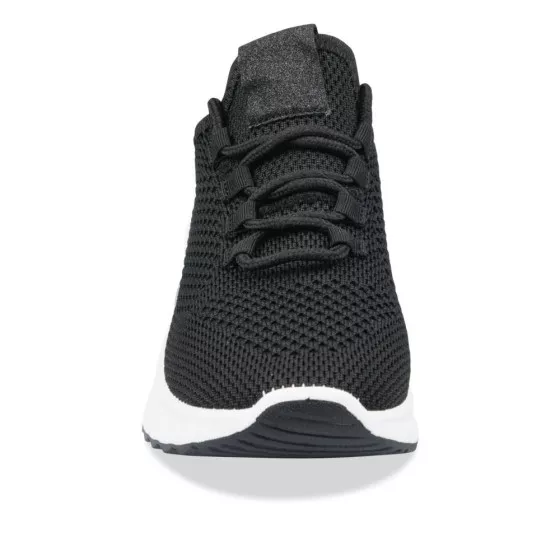 Baskets NOIR ACTIVE FASHION