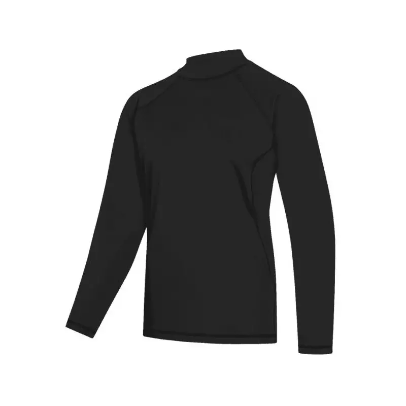 Top thermique MYSTIC Thermal Top L/S Black