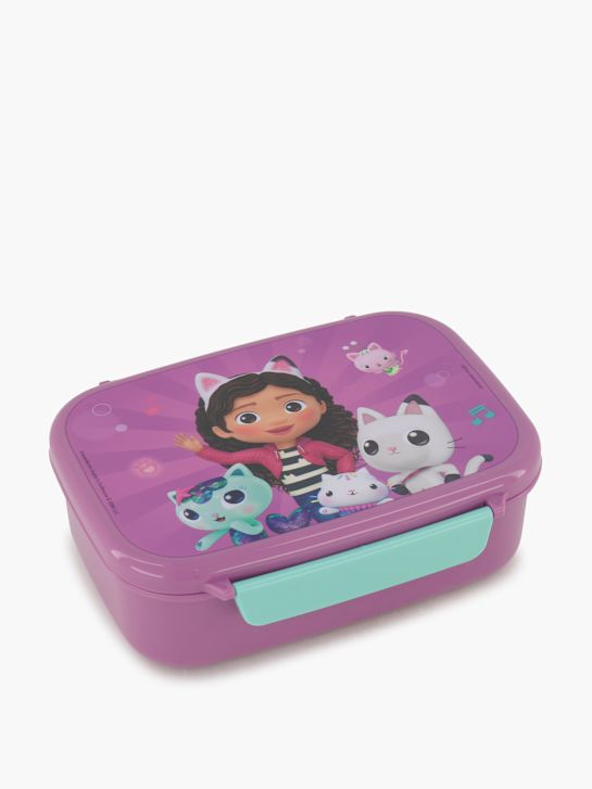 Gabby's dollhouse Brotdose pink