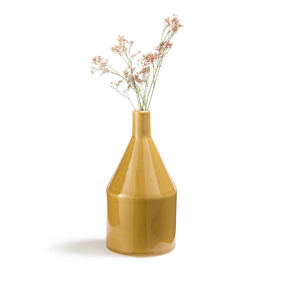 LA REDOUTE INTERIEURS<br>Vaso de cerâmica Alt.21 cm, Mirany