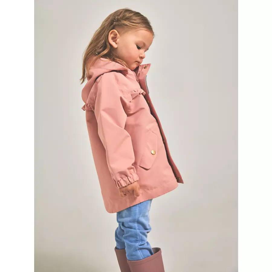 name it Outdoorjacke Nmfalex Old Rose