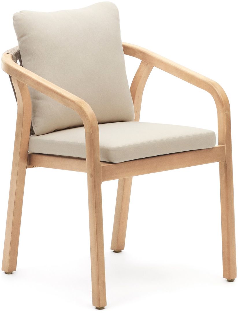 Kave Home   Malaret Tuinstoel