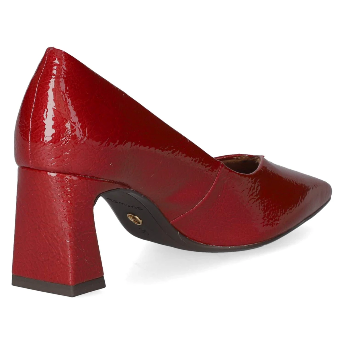 TamarisPumps - red