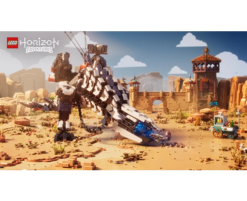 Nintendo LEGO Horizon Adventures