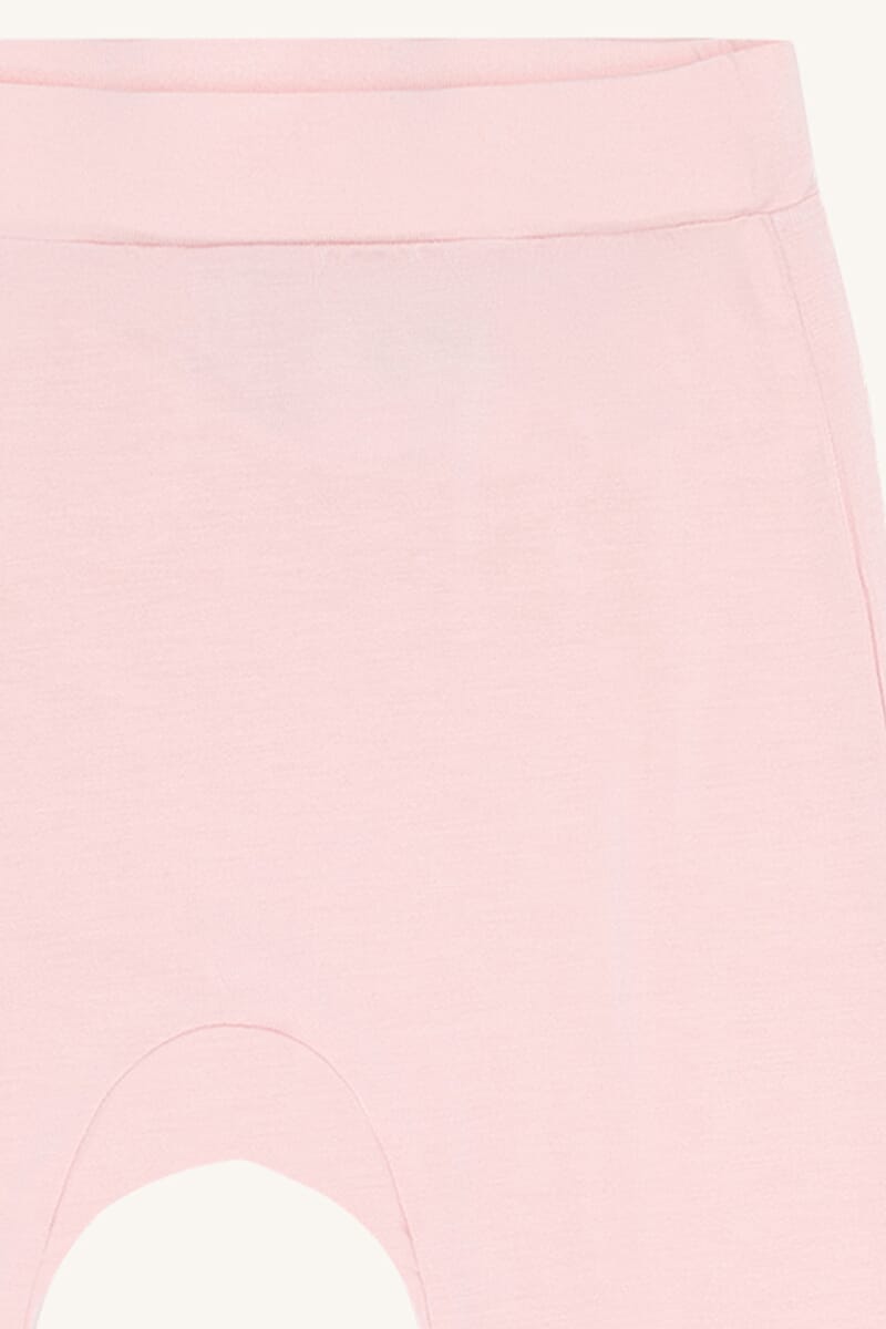 Gusti Pants Solid chalk pink - Hust & Claire - Rumpetroll