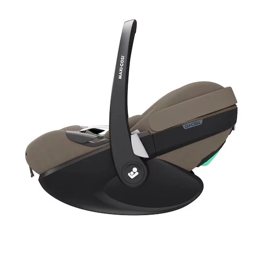 Siège-auto Pebble 360 Pro²   Twillic truffle        de               Maxi-Cosi