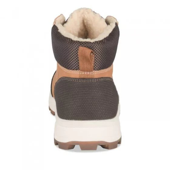 Baskets MARRON LITTLE BOYS