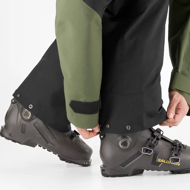 S/LAB QST GORE-TEX PRO  Shell-Hosen für Herren