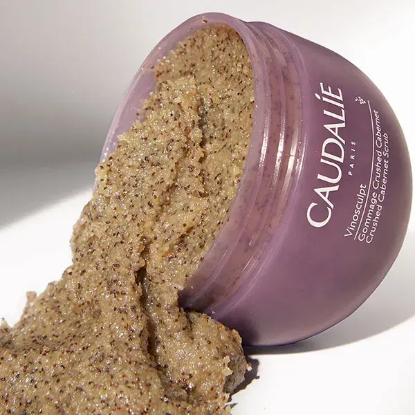 Caudalie Vinosculpt Scrub Cabernet Esmagado 250g