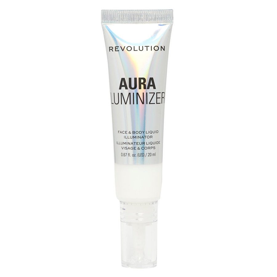 Makeup Revolution Revolution Mood Switch Aura Highlight Trippin Pink 20ml
