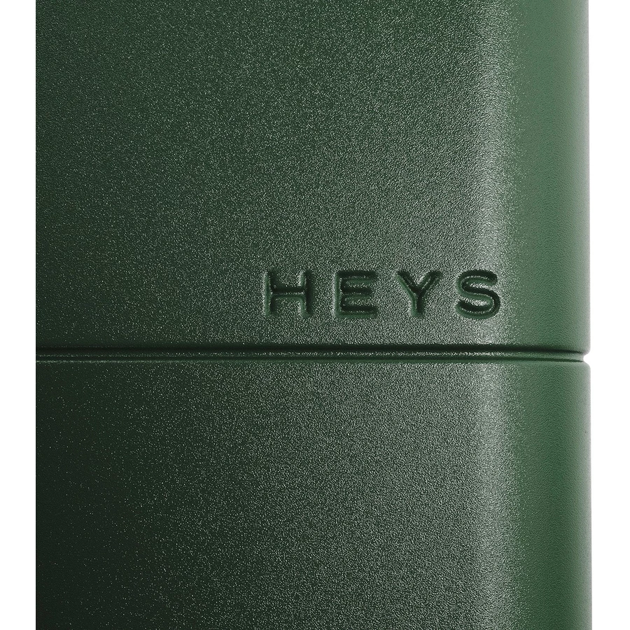 Heys Zen - 4-Rollen-Trolley M 66 cm erw. green