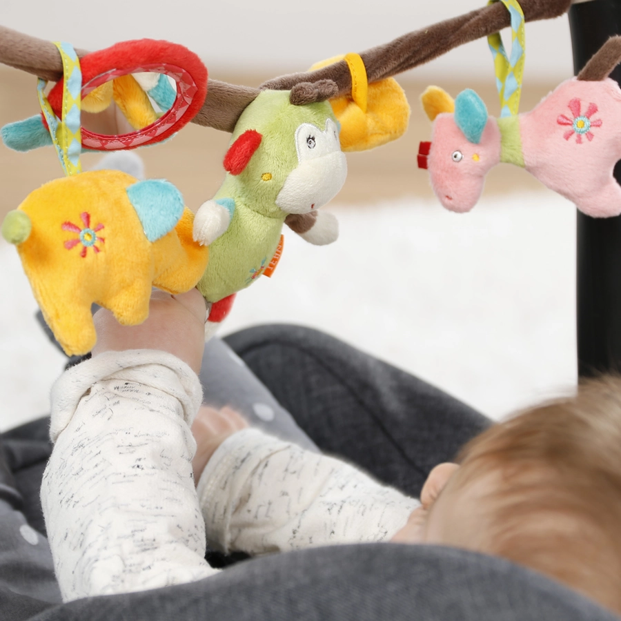 fehn® Kinderwagenkette - Safari