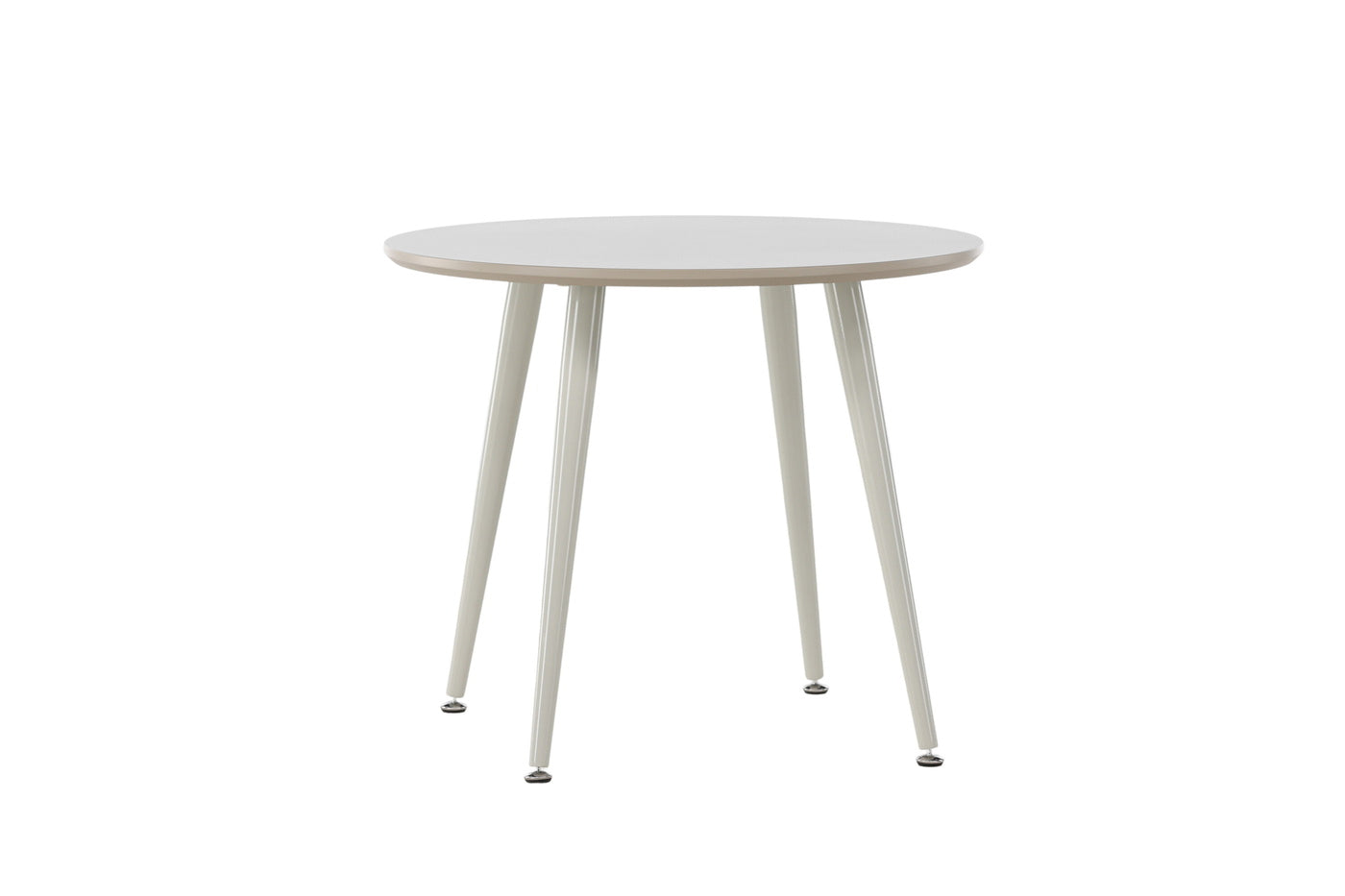 FjÃ´rd - Kindertafel Beige Ã60cm - MDF - Plaza