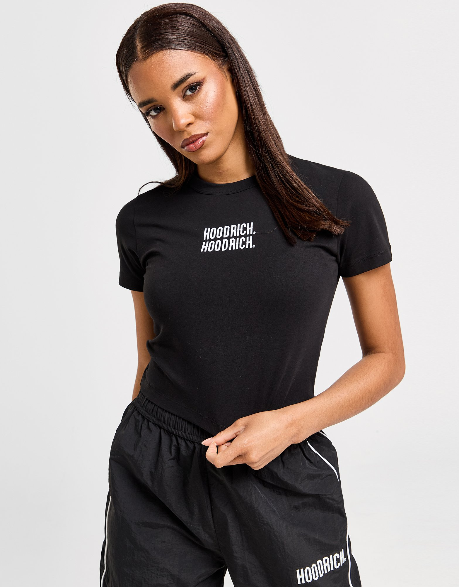 Hoodrich T-shirt Intel V2 Femme