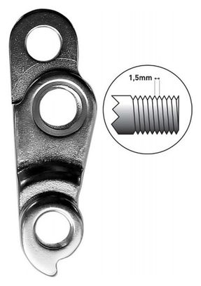 Patte de Dérailleur Marwi GH-187