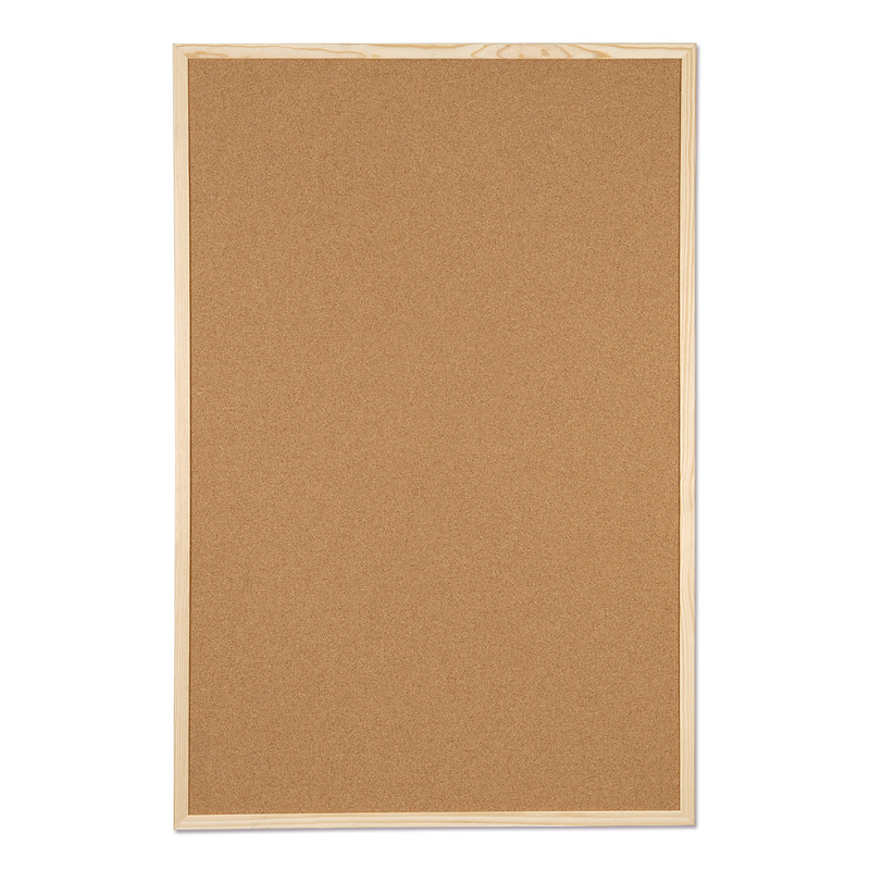 Dufco Pinnwand, 60 x 90 cm, Kork