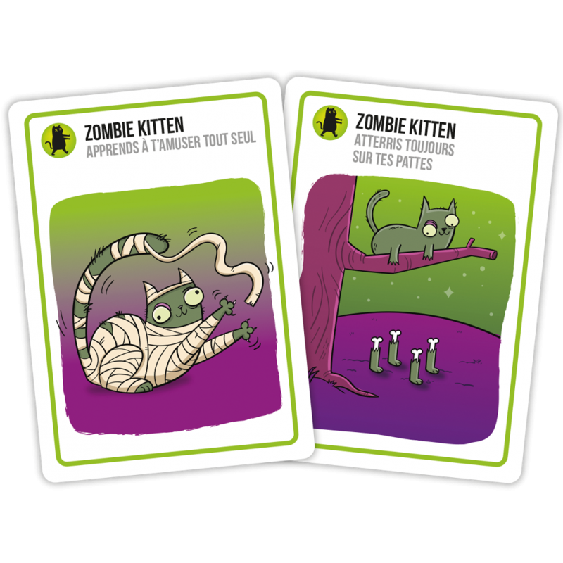 Zombie Kittens