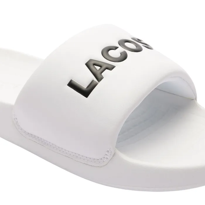 Lacoste Serve 1.0 Badslippers Heren