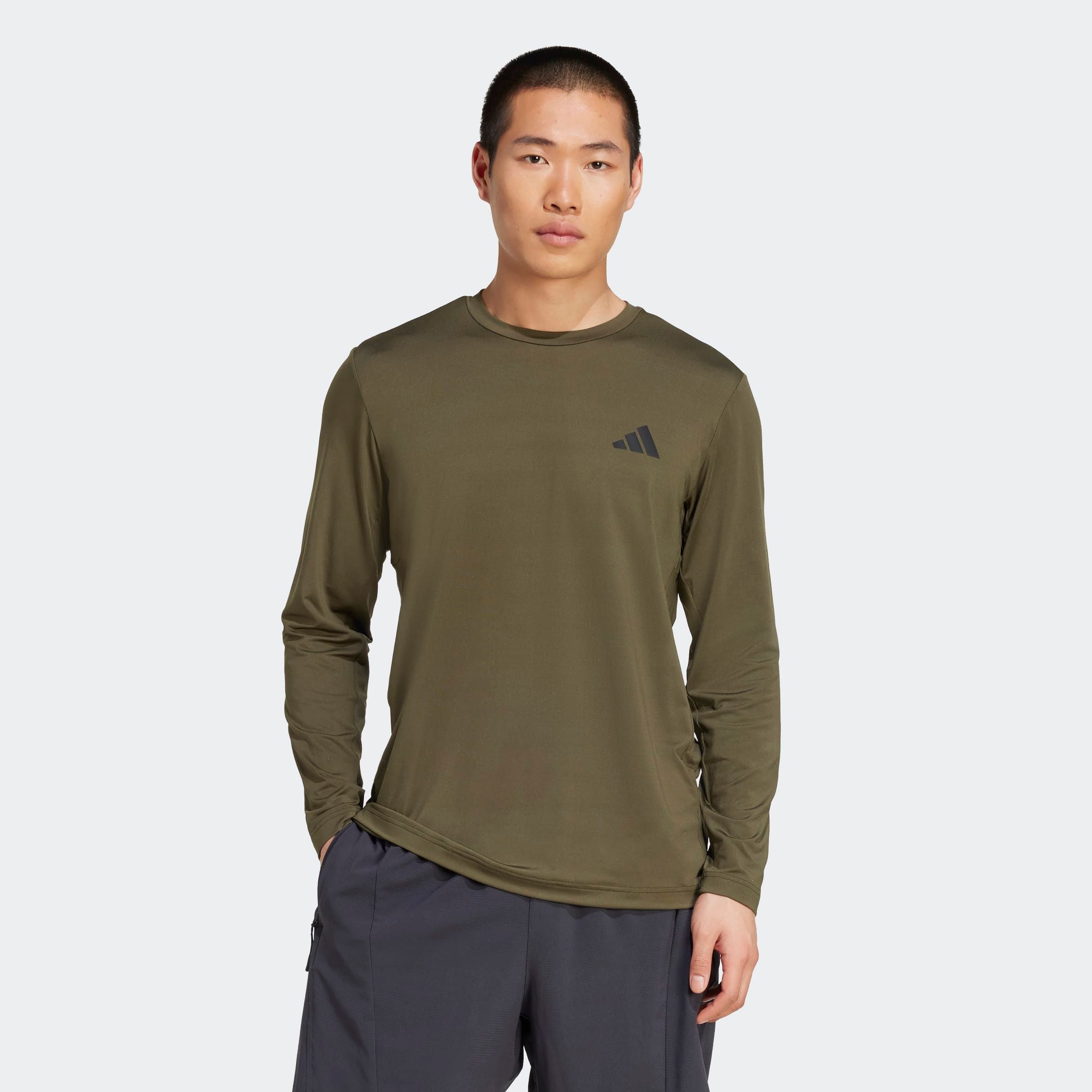adidas Performance Funktionsshirt »TR-ES STRE LS T«