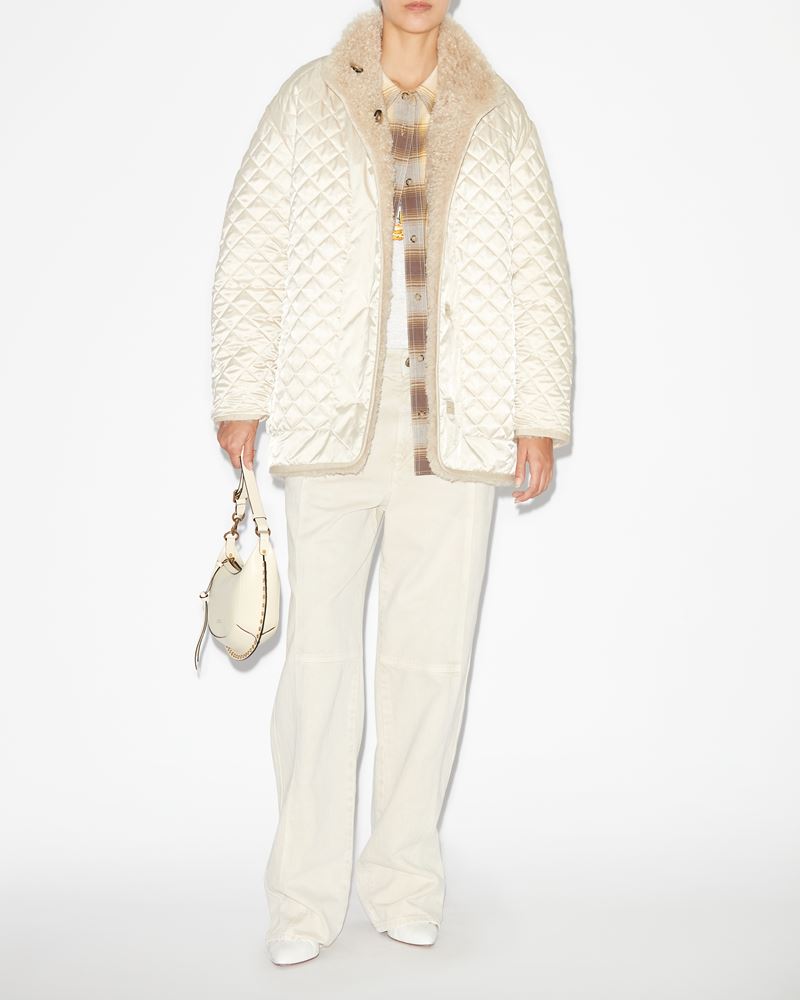 MANTEAU RÉVERSIBLE CAROLINA
