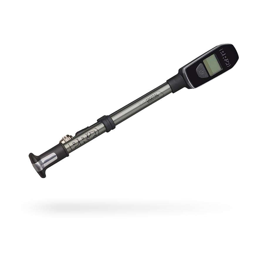 Pro  Team Suspension Minipomp met Digitale Display