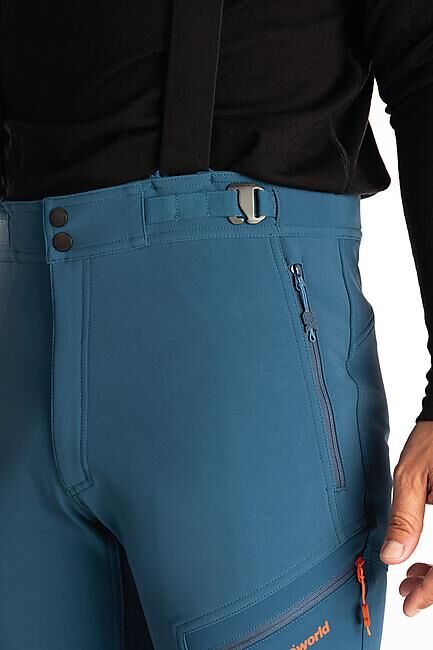TRANGOWORLD - PANTALON TRX2 SOFT PRO VD