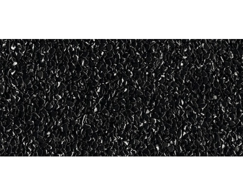 Steentapijtset 1 m² Ravello Fine Black Interieur - Wand