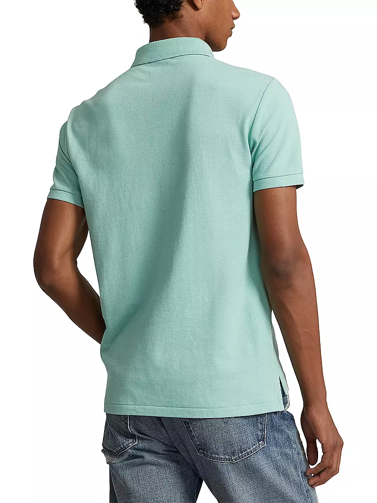 POLO RALPH LAUREN Poloshirt Slim Fit mint