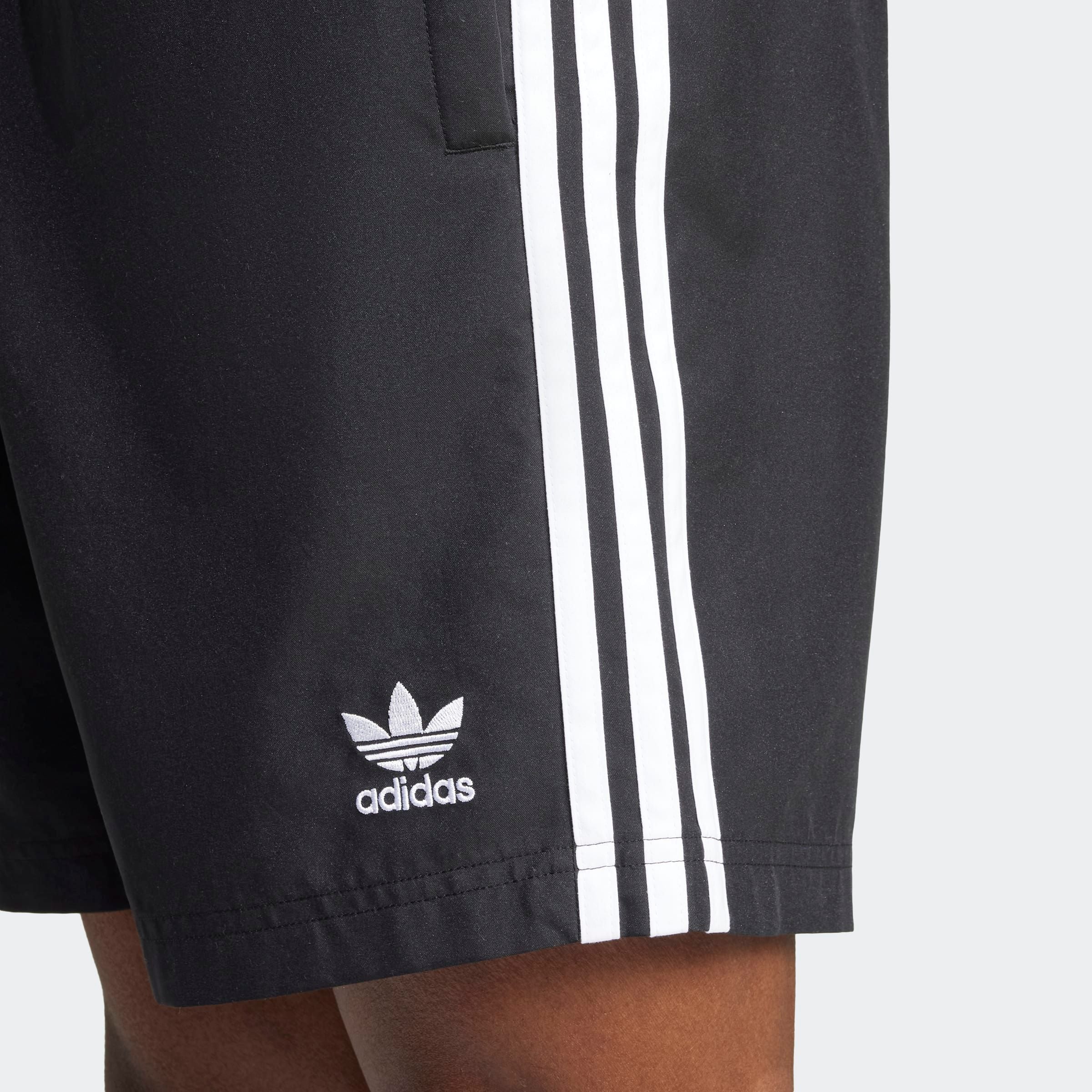 adidas Performance Badeshorts »ADICOLOR 3-STREIFEN, 20 ZENTIMETER«