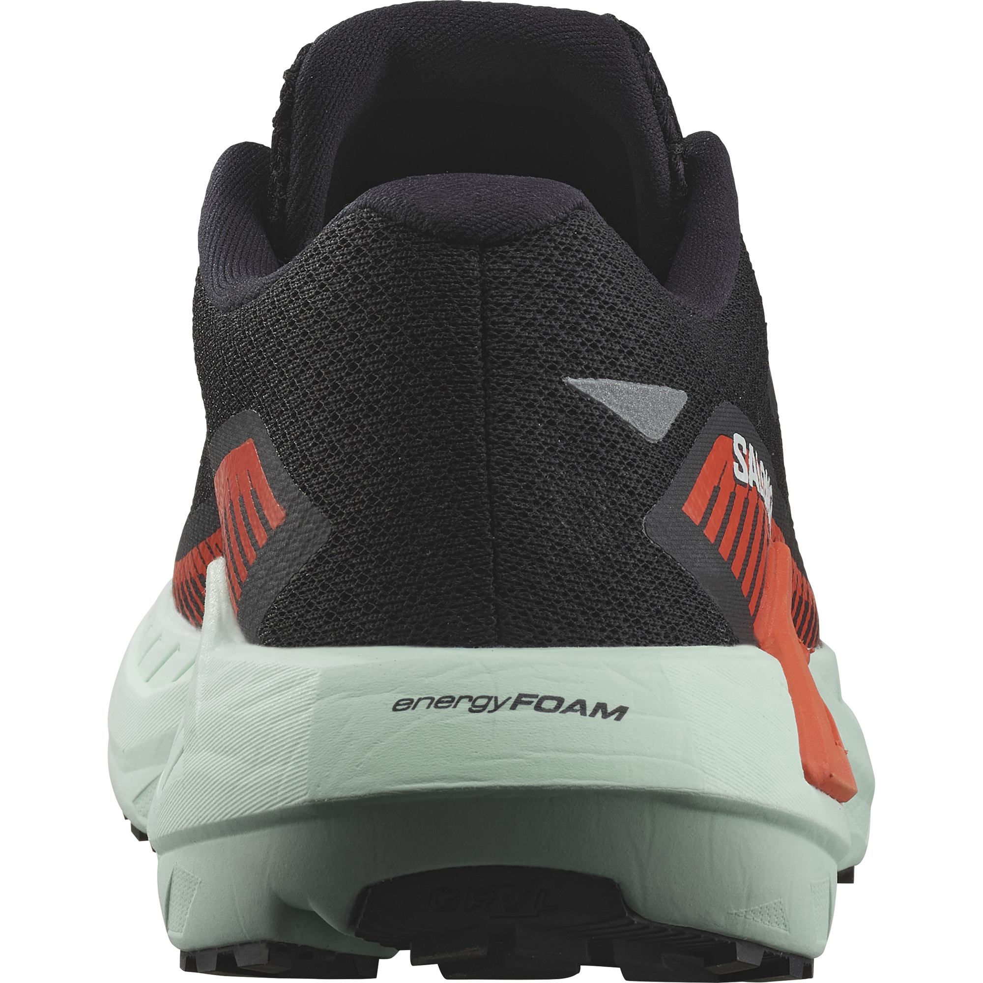 DRX DEFY GRVL Dame Black/Cherry Tomato/Bay
