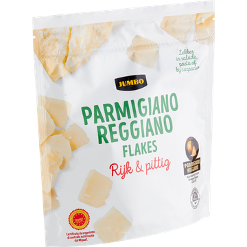 Jumbo Parmigiano Reggiano Flakes 125 g