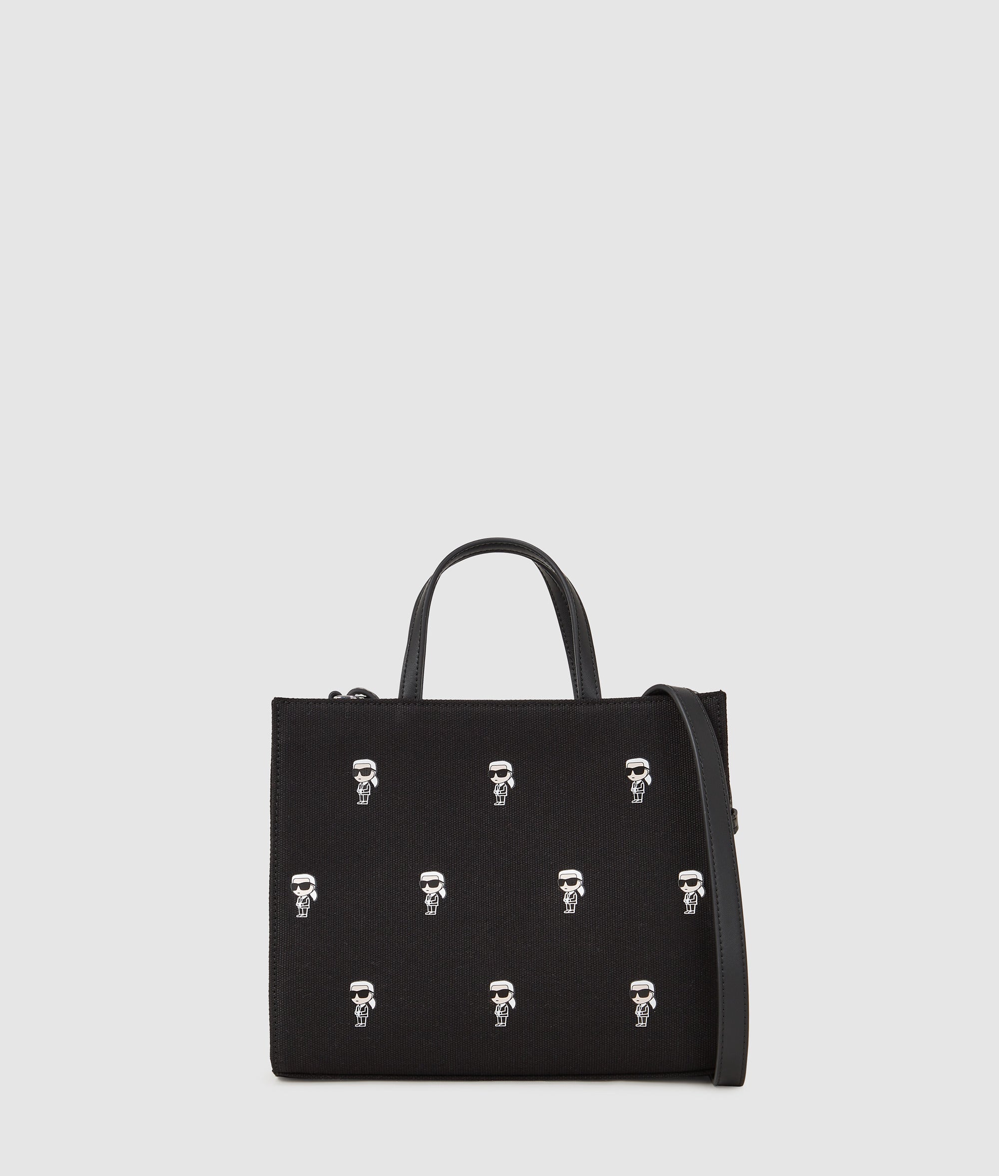 Ikon draagtas met all-over-print