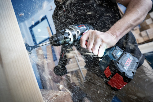 Bosch Professional GSB 18V-150 C (zonder accu)