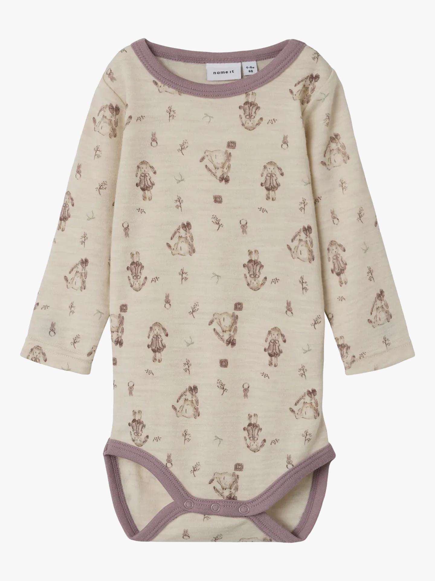 Willos Wool Long Sleeve Body