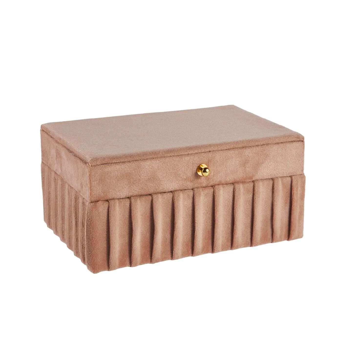 Schmuckbox Edel, creme, 18 cm