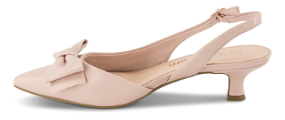 Marco Tozzi Slingback Pump Rosa 2-29517-46