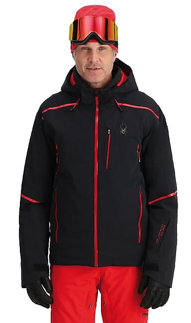 SPYDER - VESTE VESTE DE SKI VANQYSH JACKET M