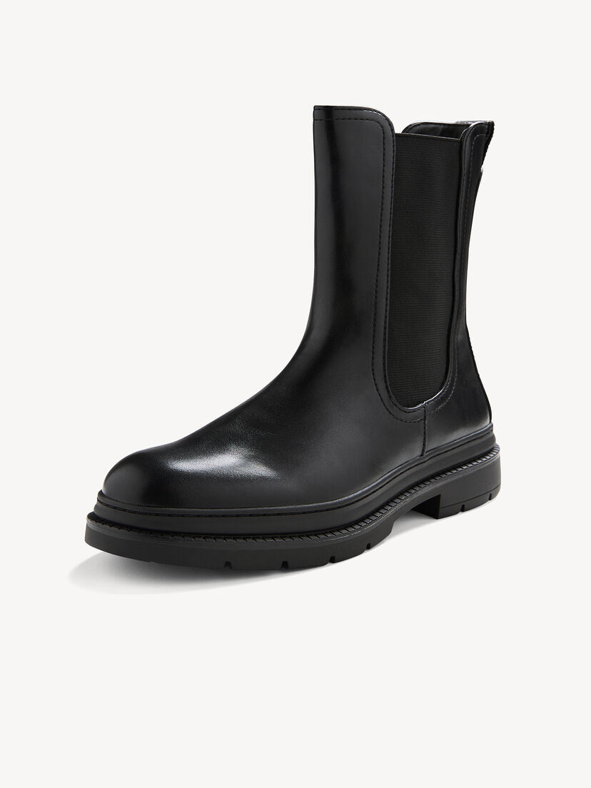 Chelseaboot - zwart